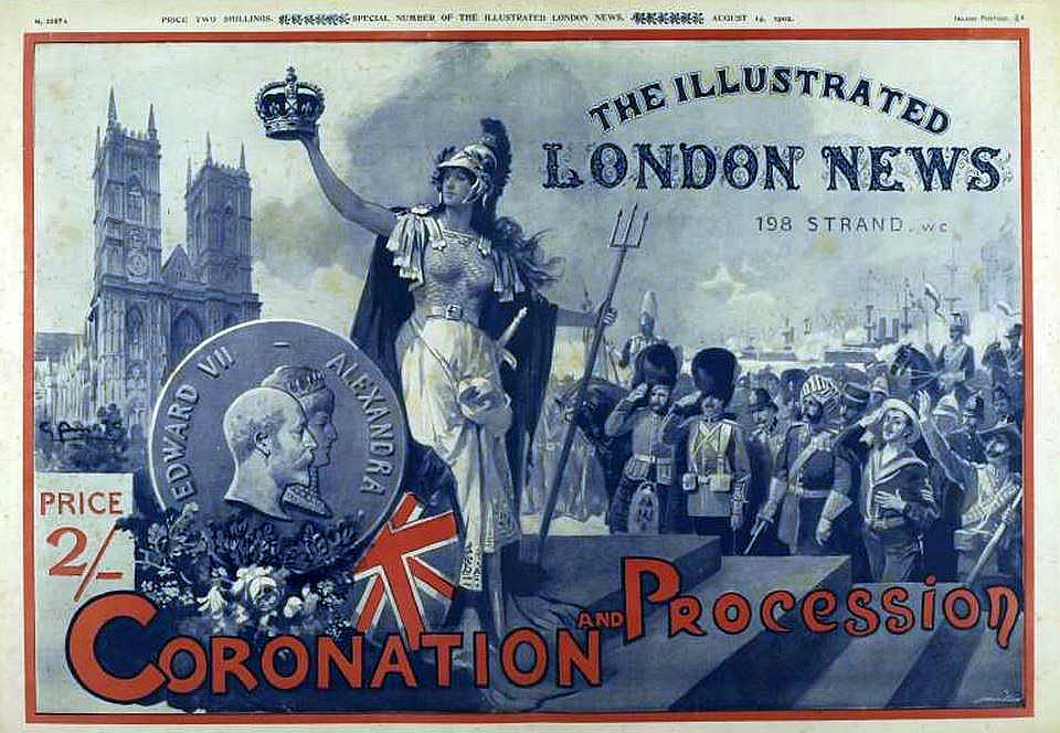 Coronation of Edward VII